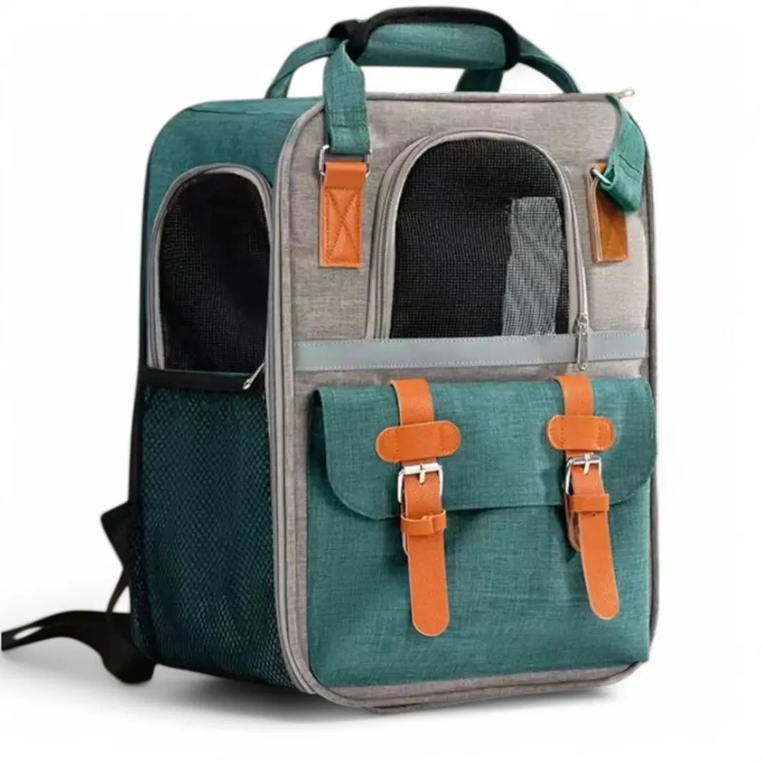 Sac à dos pour chien et chat de 10kg, idéal pour voyager - Havresacs - HavreS
