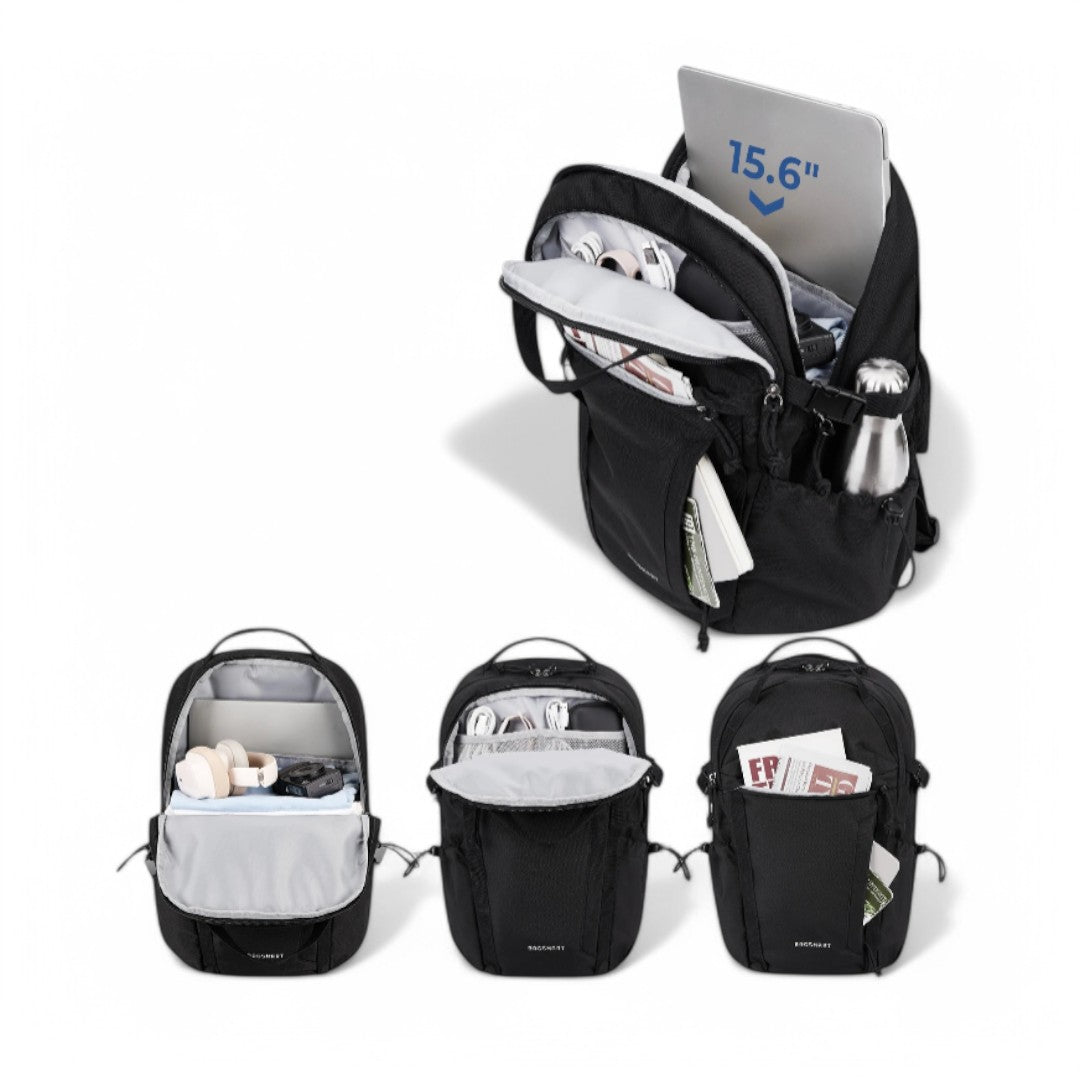 Sac à dos voyage et tendance PC 15,6" – Urban Chic – Havresacs