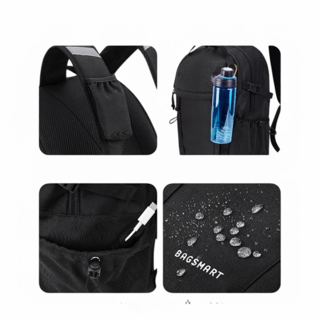Sac à dos voyage et tendance PC 15,6" – Urban Chic – Havresacs