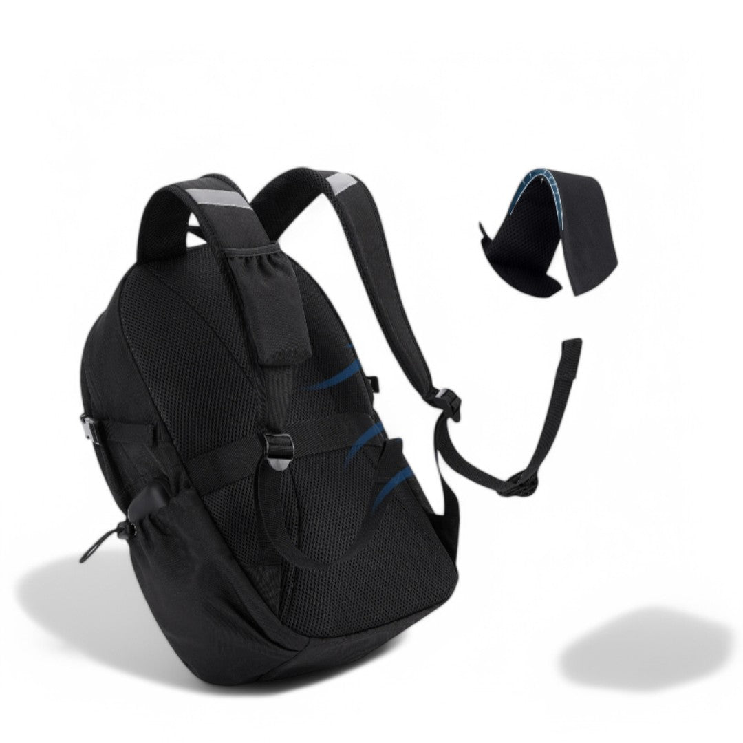 Sac à dos voyage et tendance PC 15,6" – Urban Chic – Havresacs