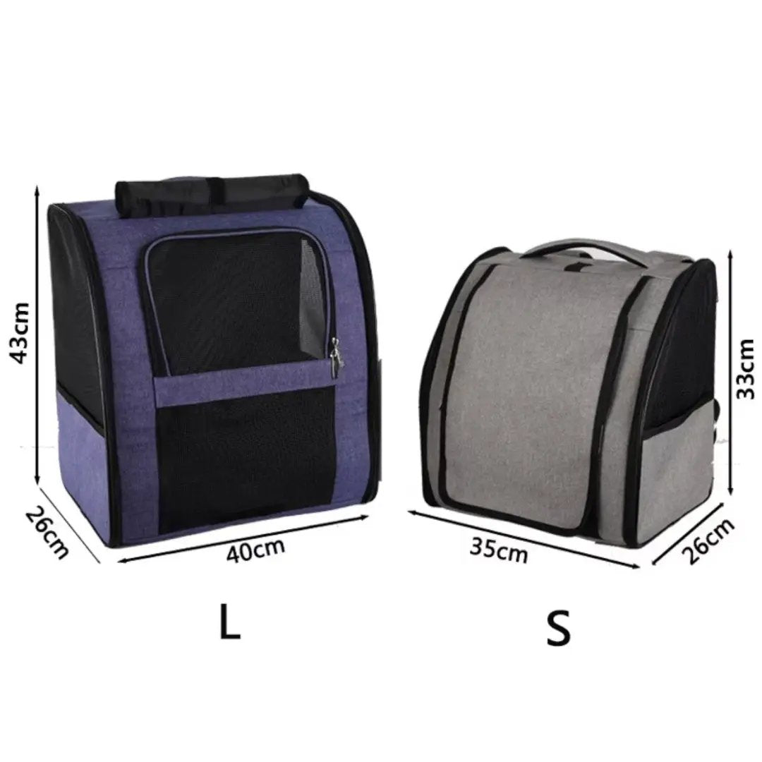 Sac à dos pour chat adulte grande capacité, 10 kg - Havresacs - HavreS