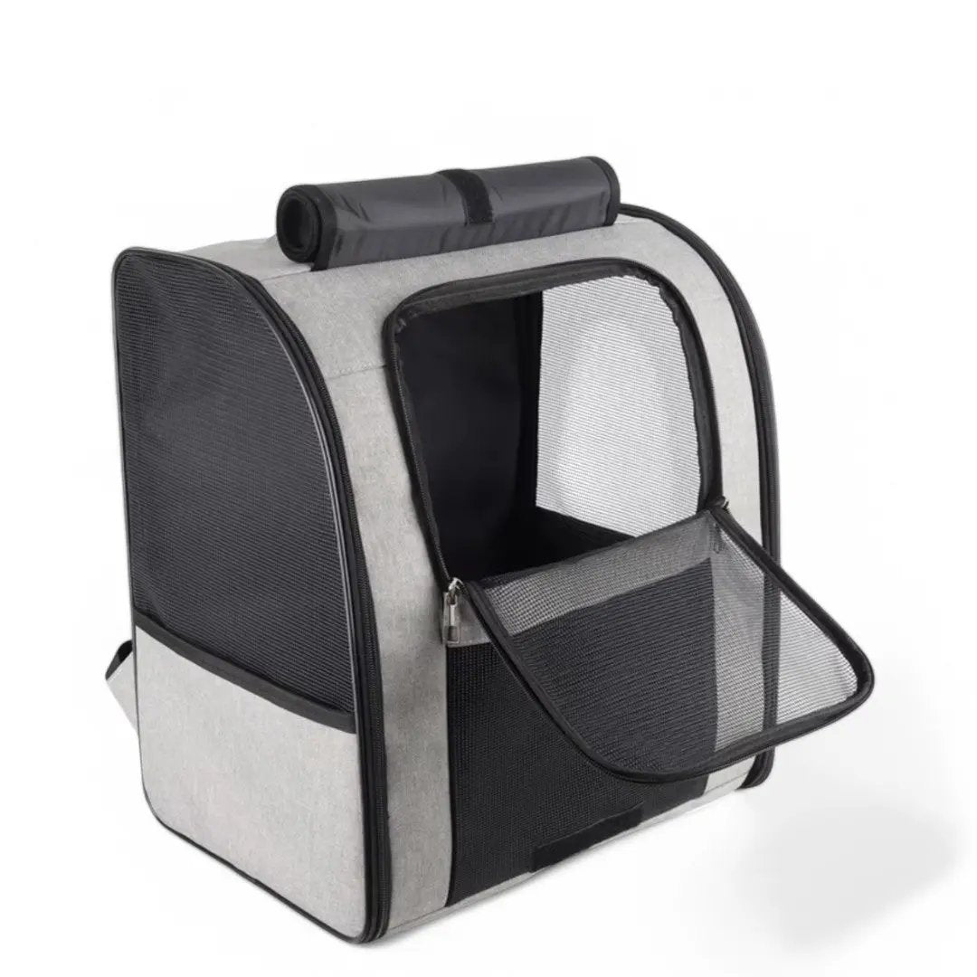 Sac à dos pour chat adulte grande capacité, 10 kg - Havresacs - HavreS