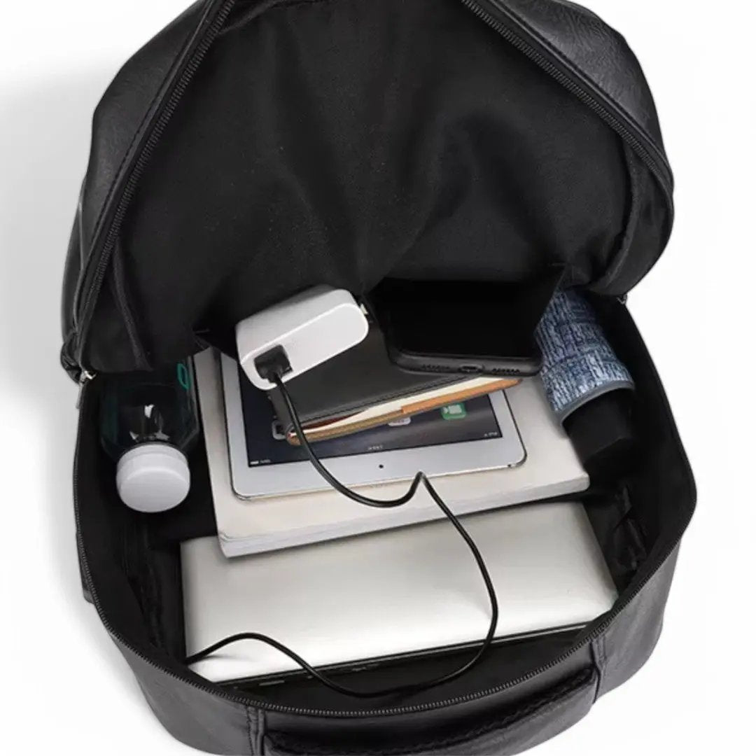 Sac à dos homme tendance connecté, pc portable 15 pouces - Havresacs - HavreS