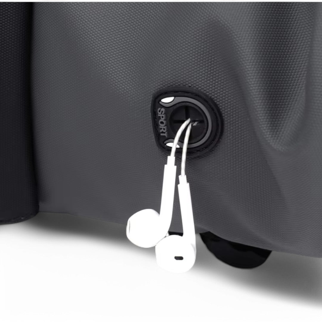 Sac à dos étanche USB pour homme PC 15" - UrbanPro - Havresacs