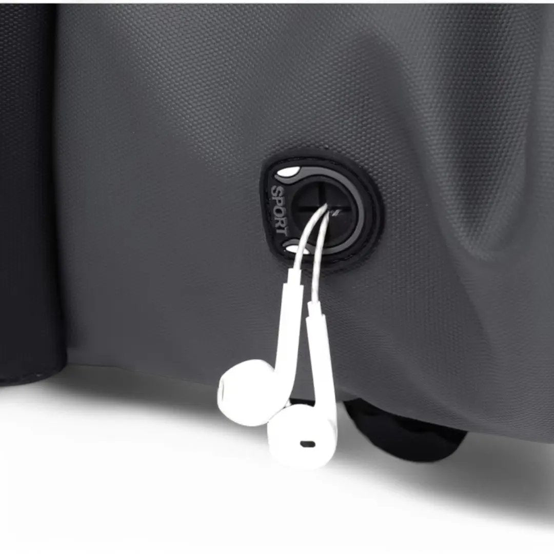 Sac à dos étanche USB pour homme PC 15" - UrbanPro - Havresacs - HavreS