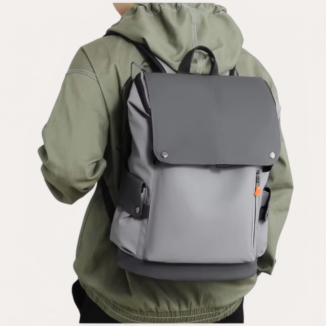 Sac à dos étanche USB pour homme PC 15" - UrbanPro - Havresacs