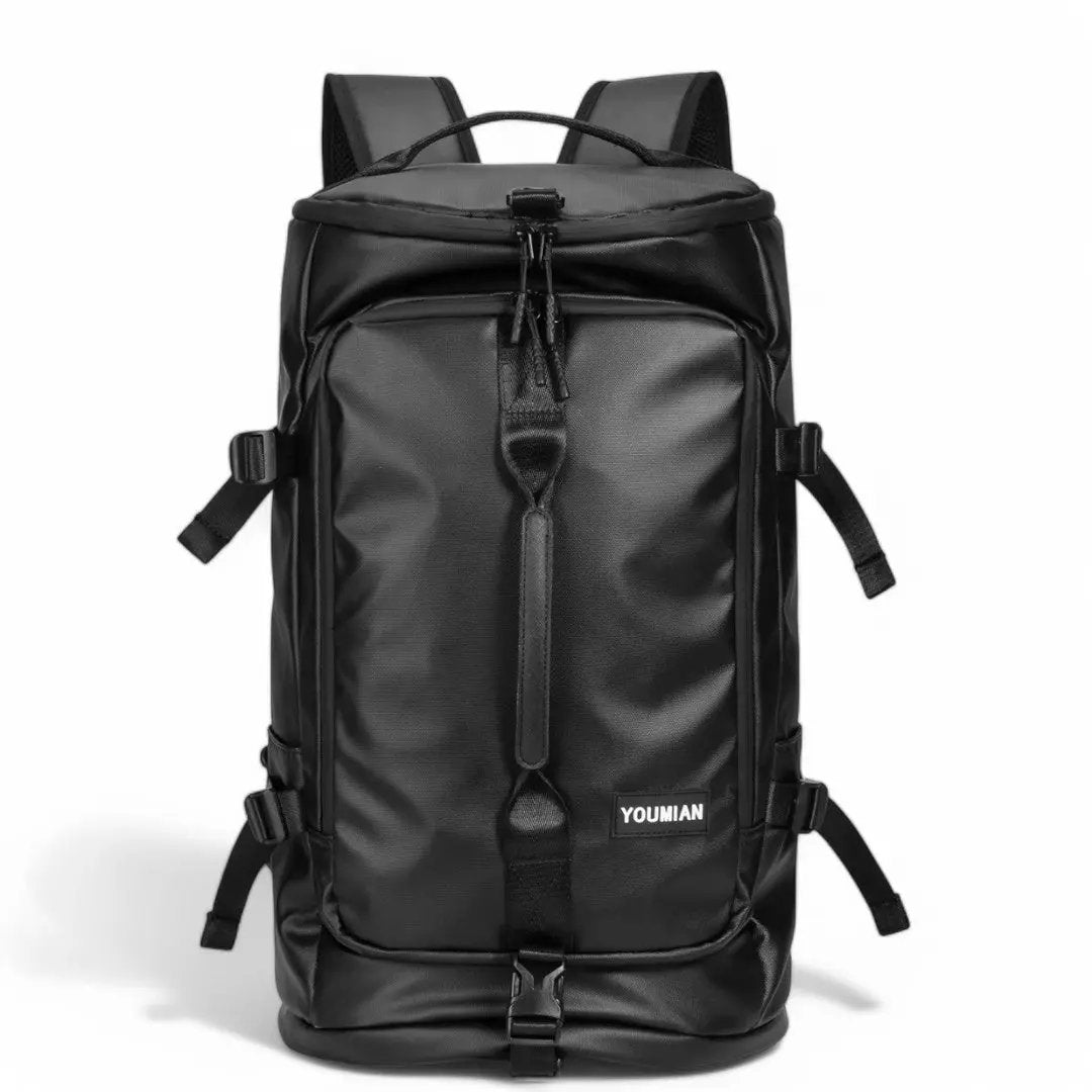 Sac à dos noir grande capacité, étanche de 40L - Havresacs - HavreS