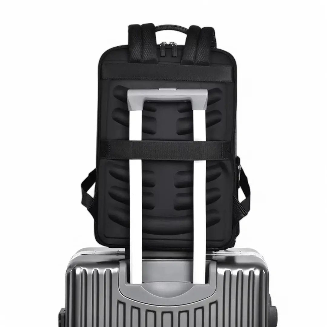 Sac à dos urbain tendance noir imperméable de 15L – Havresacs - HavreS