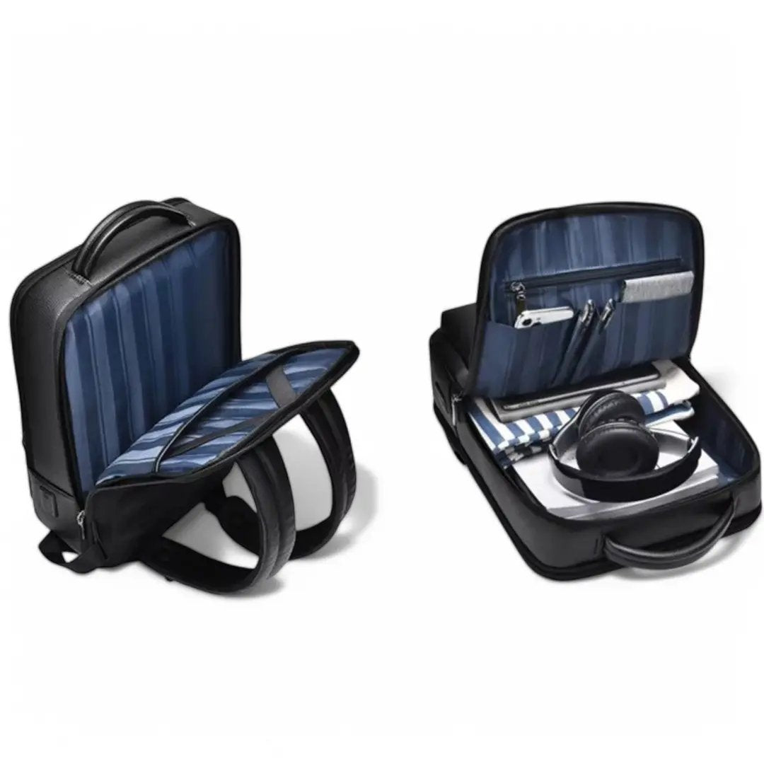 Sac à dos urbain tendance noir imperméable de 15L – Havresacs - HavreS