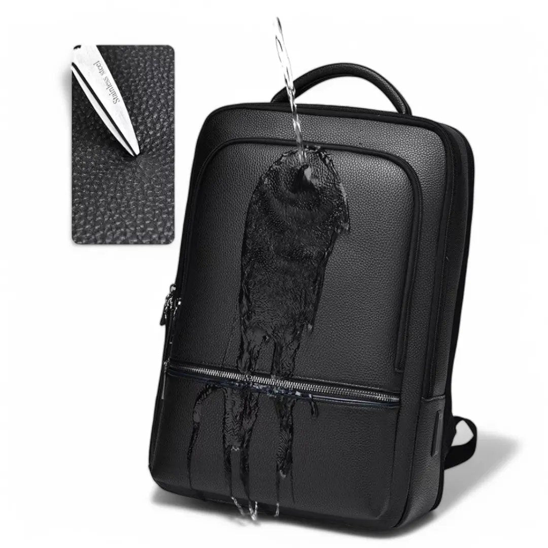 Sac à dos urbain tendance noir imperméable de 15L – Havresacs - HavreS