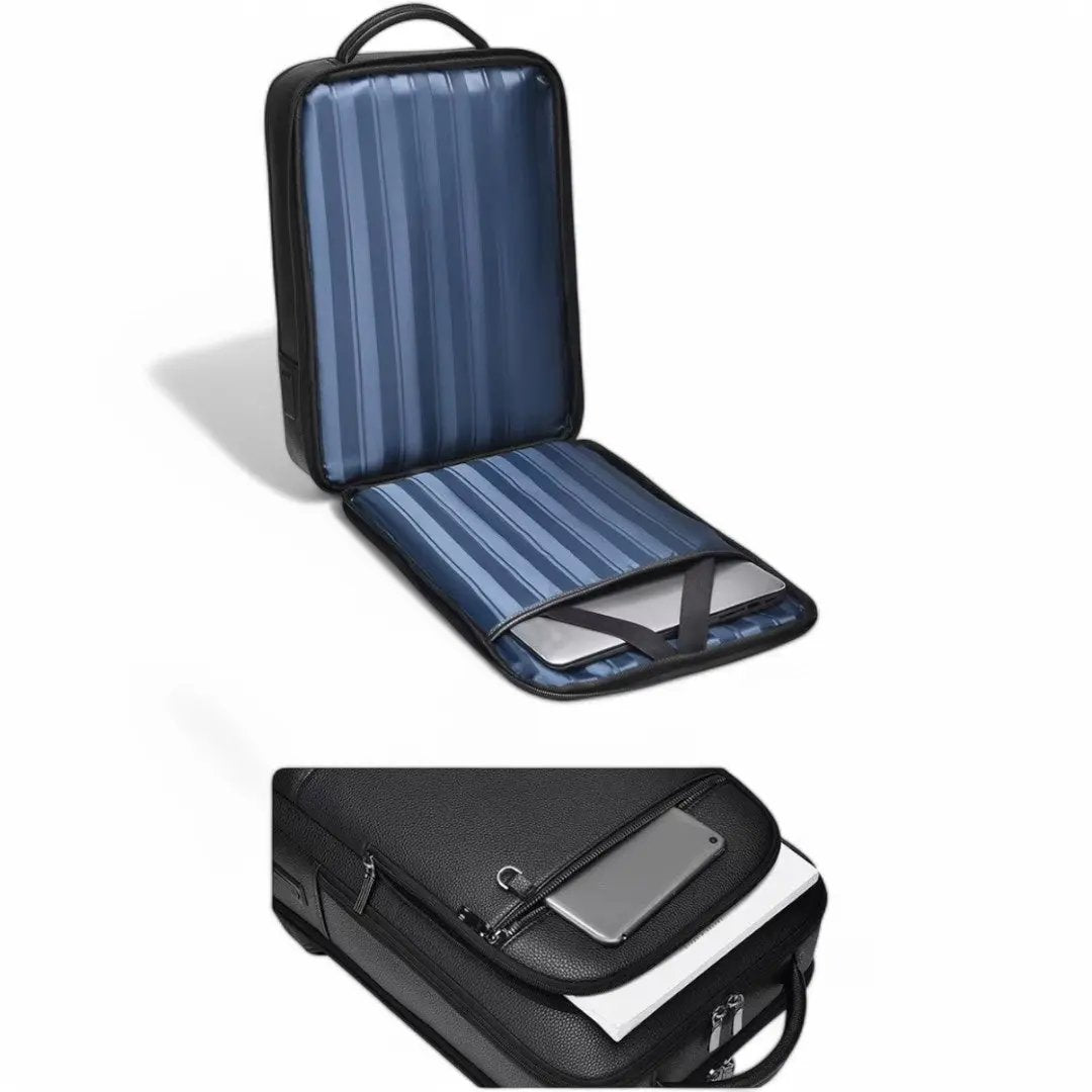 Sac à dos urbain tendance noir imperméable de 15L – Havresacs - HavreS