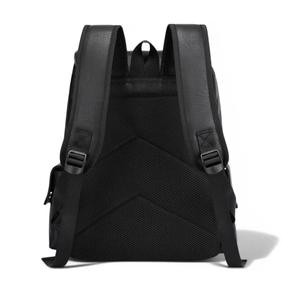 Sac à dos homme tendance en simili cuir de 20 litres – Havresacs - HavreS