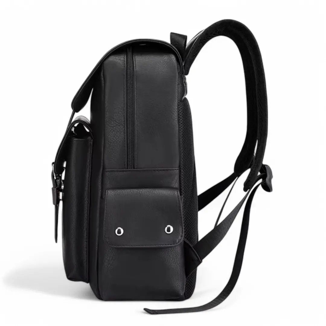 Sac à dos homme tendance en simili cuir de 20 litres – Havresacs - HavreS