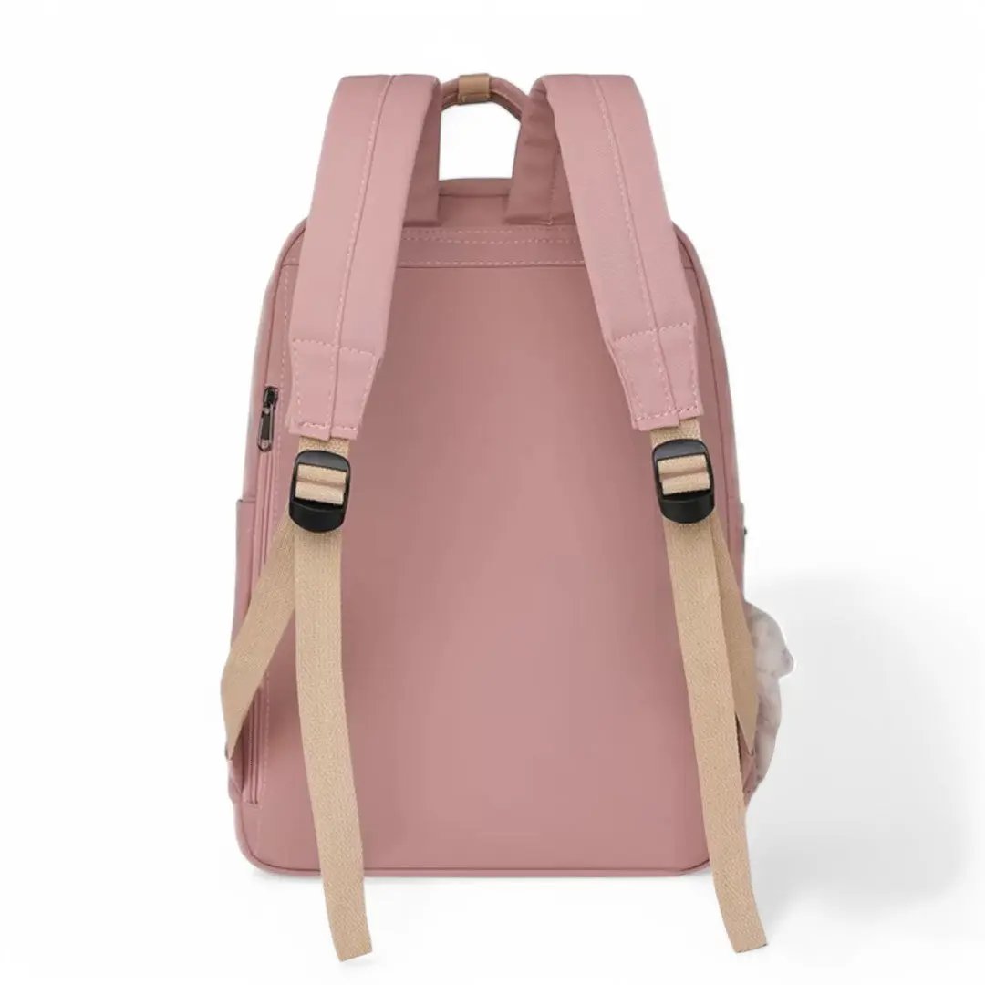 Femme sac à dos élégant et étanche de 25L, poche pc 15" – Havresacs - HavreS