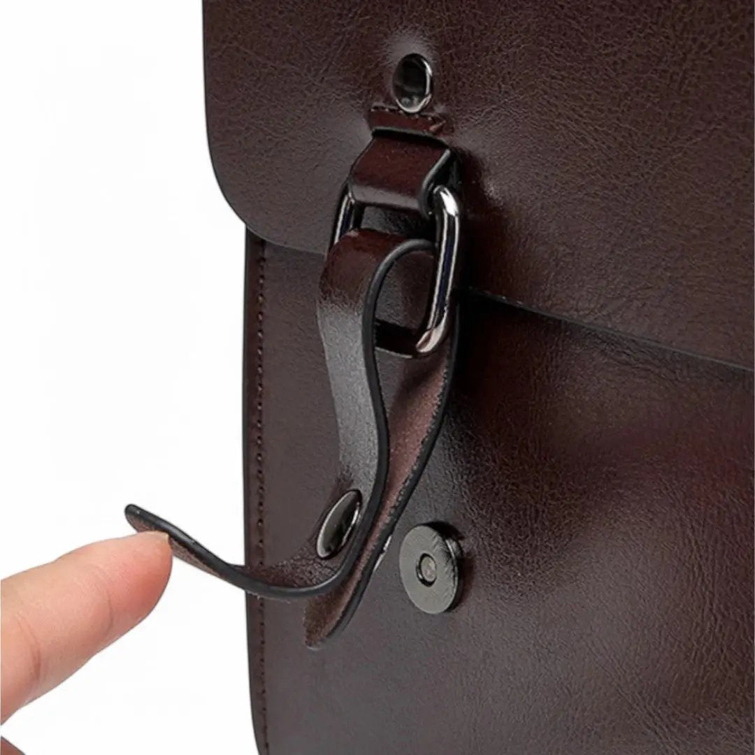 Sac à dos femme en cuir de 10 litres élégant et tendance – Havresacs - HavreS