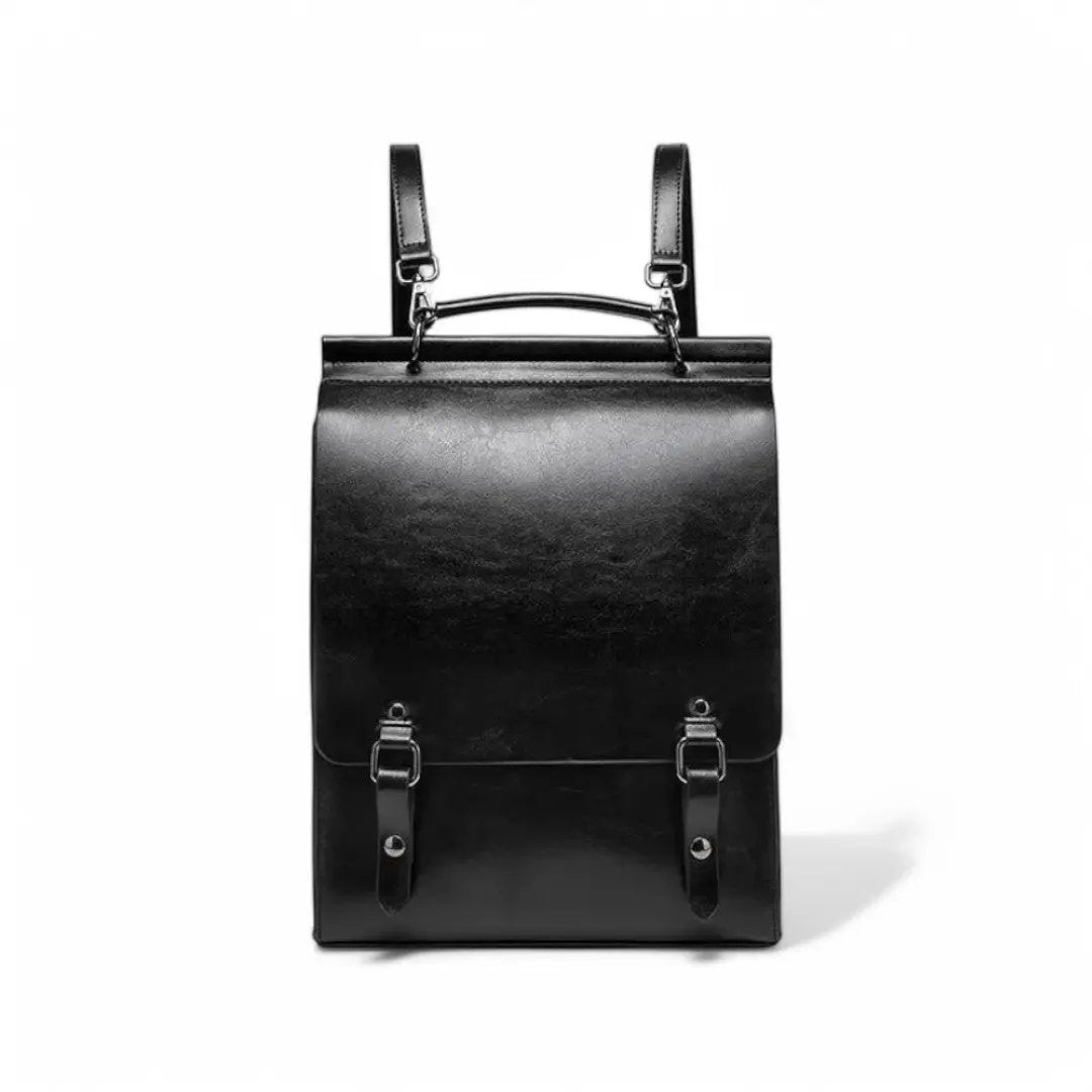Sac à dos femme en cuir de 10 litres élégant et tendance – Havresacs - HavreS