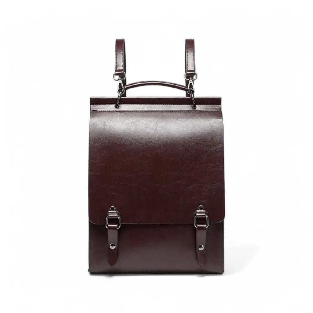 Sac à dos femme en cuir de 10 litres élégant et tendance – Havresacs - HavreS