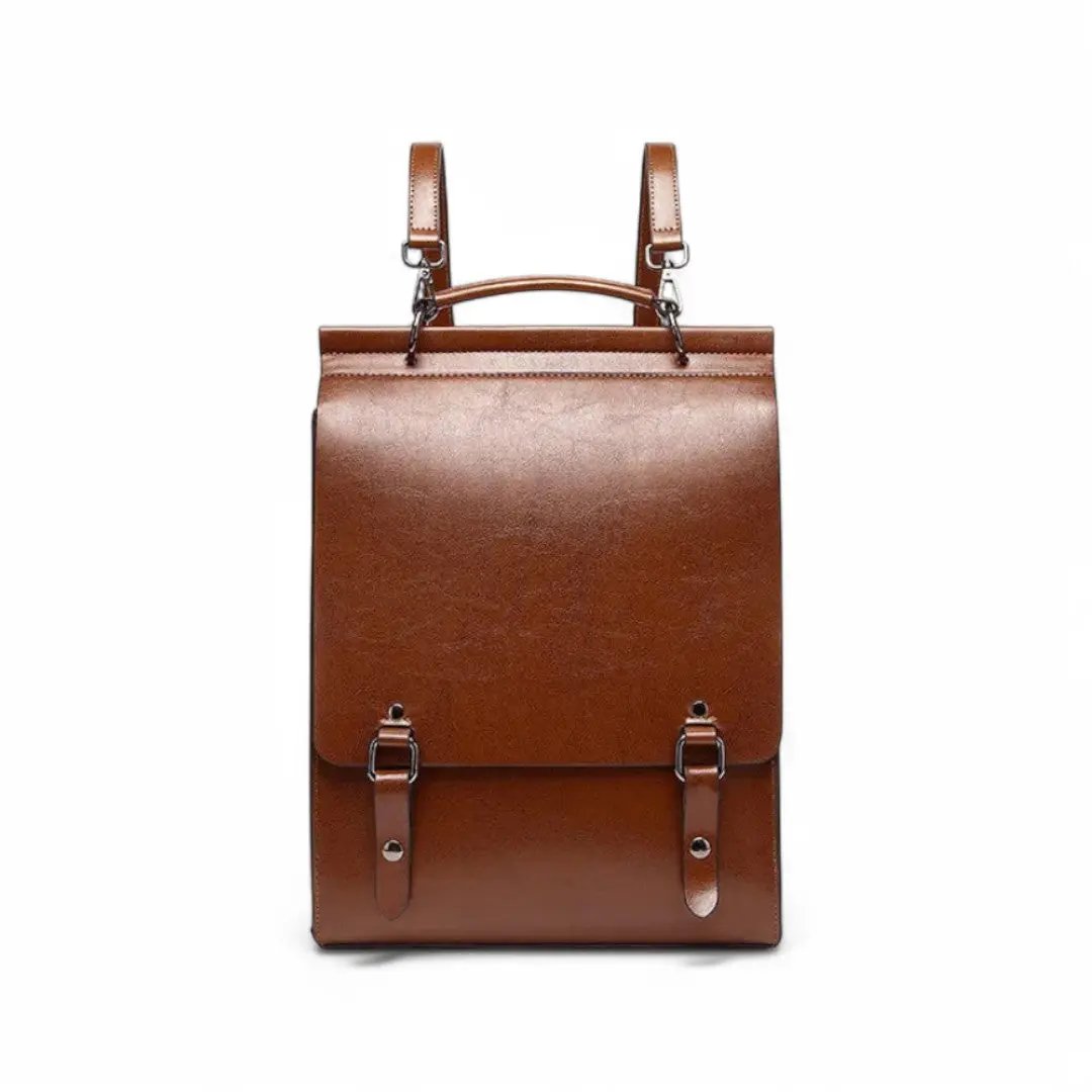 Sac à dos femme en cuir de 10 litres élégant et tendance – Havresacs - HavreS