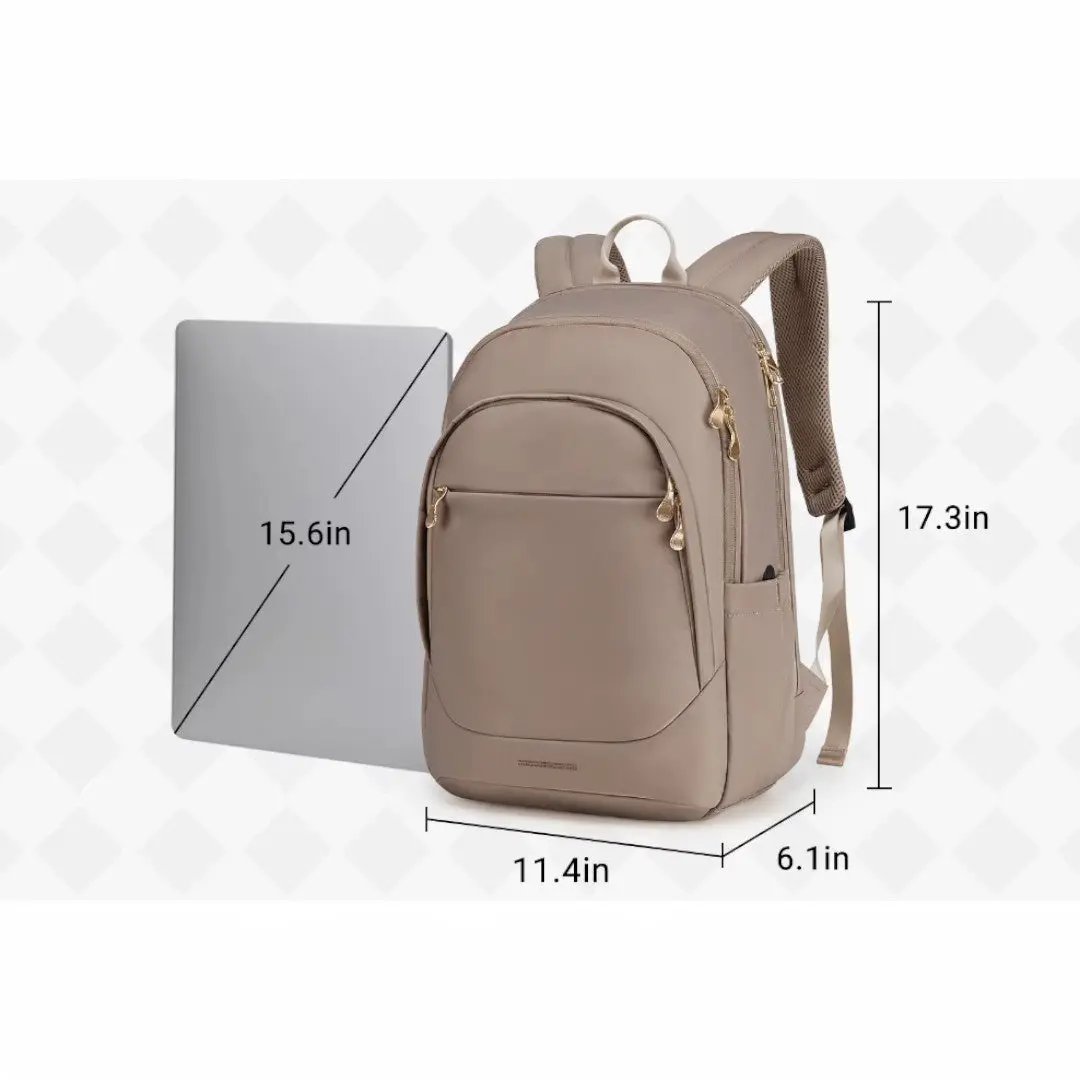 Sac à dos femme voyage de 20 litres, antivol avec USB – Havresacs - HavreS