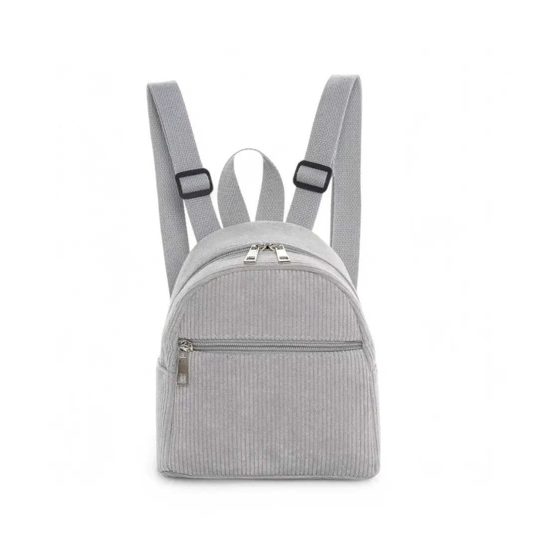 Petit sac à dos femme de 5 litres, en velours léger - Havresacs - HavreS