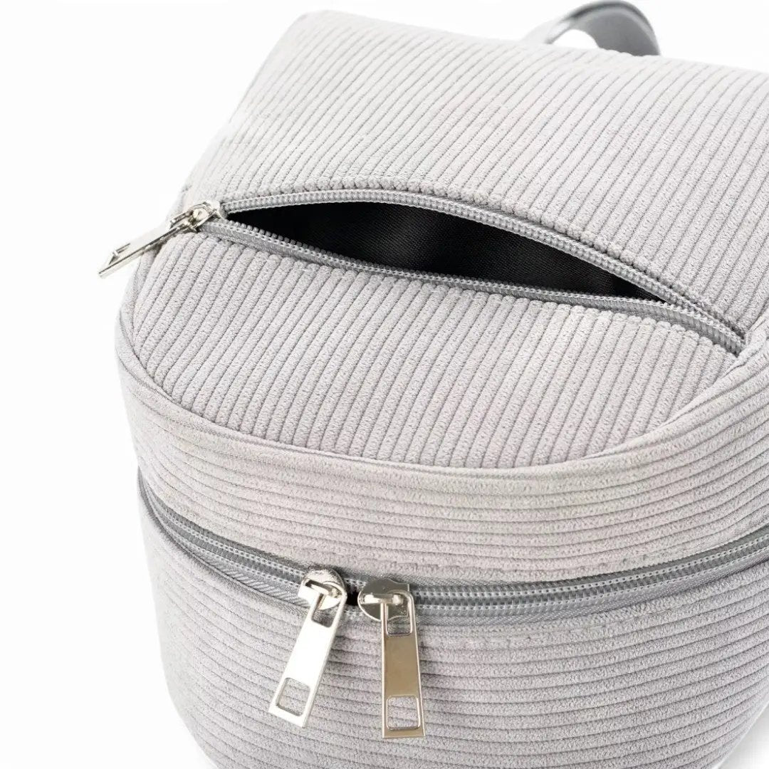 Petit sac à dos femme de 5 litres, en velours léger - Havresacs - HavreS