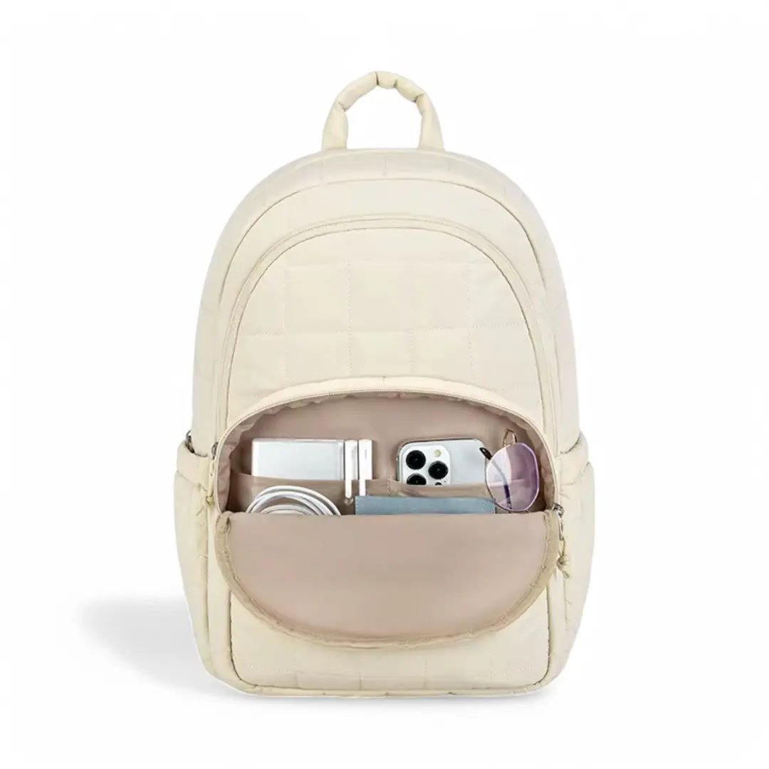 Sac à dos femme voyage étanche de 28L, poche pc 15 pouces - Havresacs - HavreS