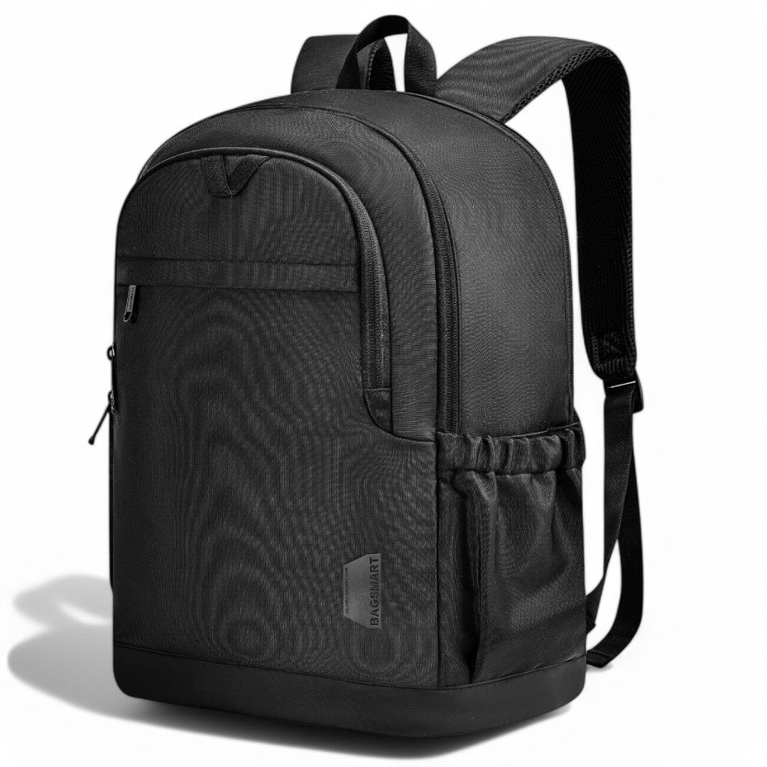 Sac à dos anti-vol avec USB 25L pour femme – SecureTravelPro – Havresacs