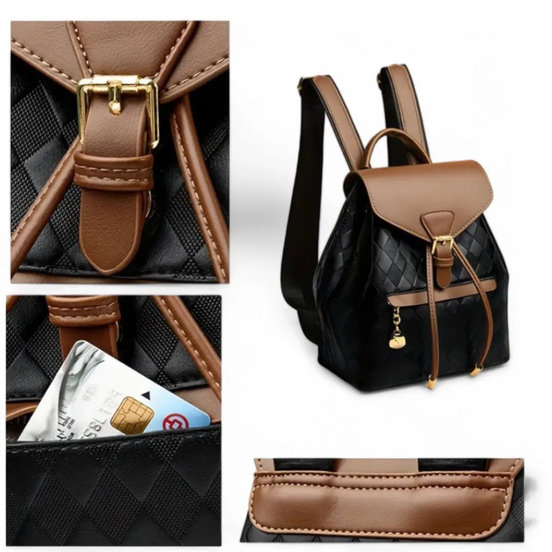 Sac à dos femme élégant de 8 litres | Sac tendance – Havresacs - HavreS