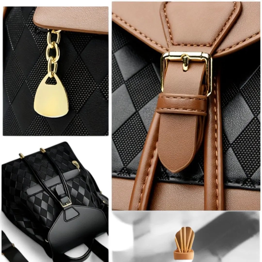 Sac à dos femme élégant de 8 litres | Sac tendance – Havresacs - HavreS