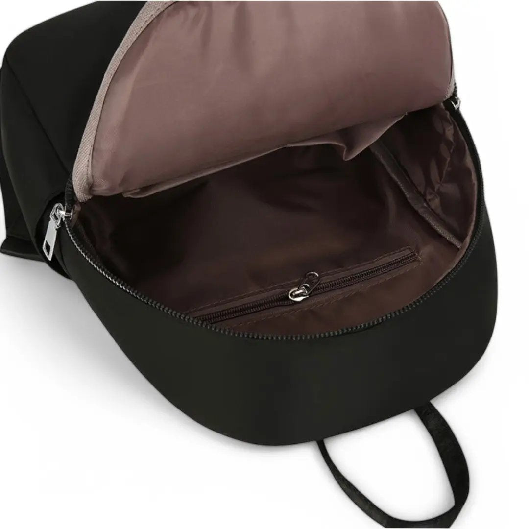 Sac à dos femme antivol de 10litres, élégant et sécuriser – Havresacs - HavreS