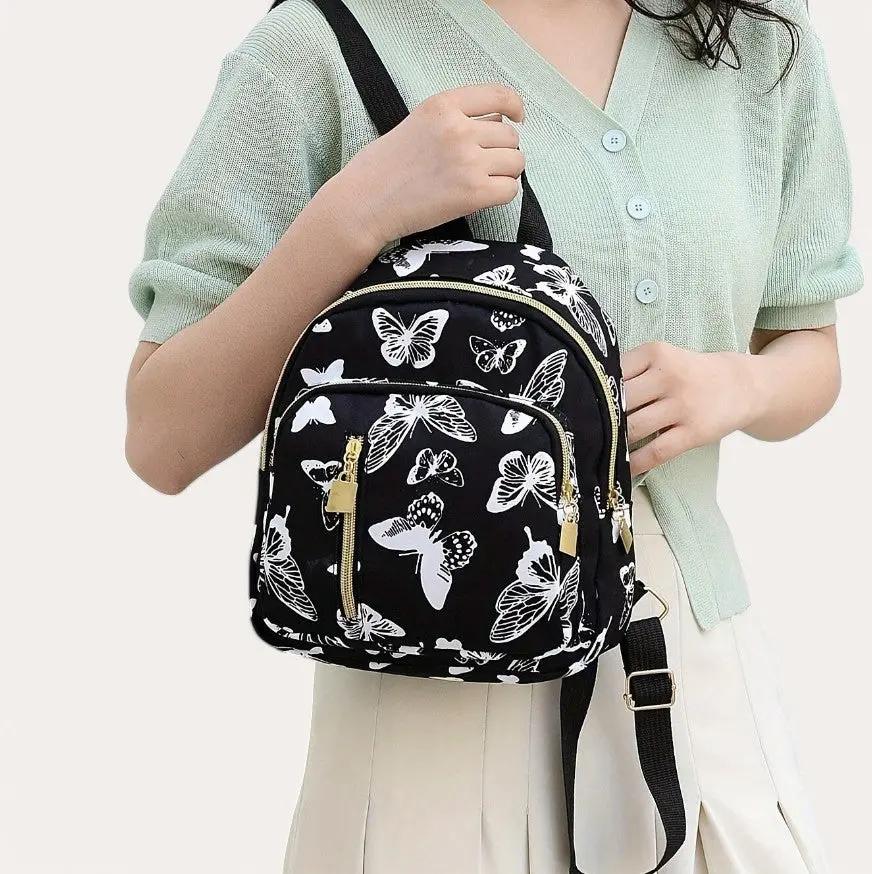 Sac à dos femme papillon de 7 litres ultra léger – Havresacs - HavreS
