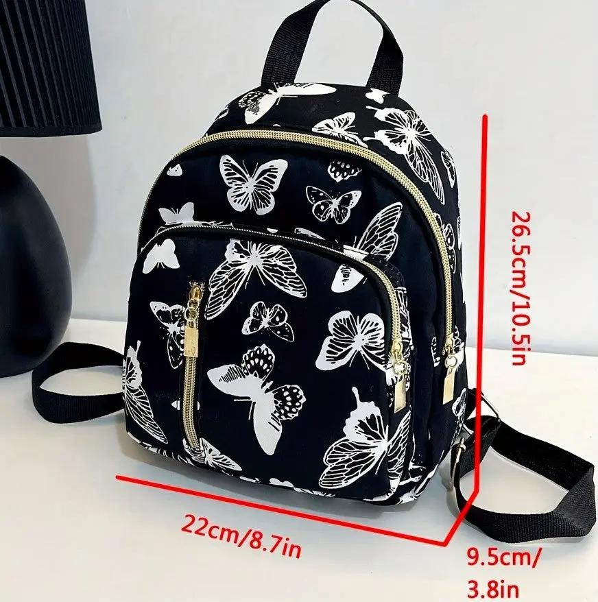 Sac à dos femme papillon de 7 litres ultra léger – Havresacs - HavreS