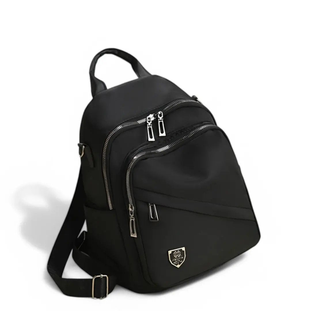 Sac à main sac à dos 2 en 1 noir de 20L, ultra pratique – Havresacs - HavreS