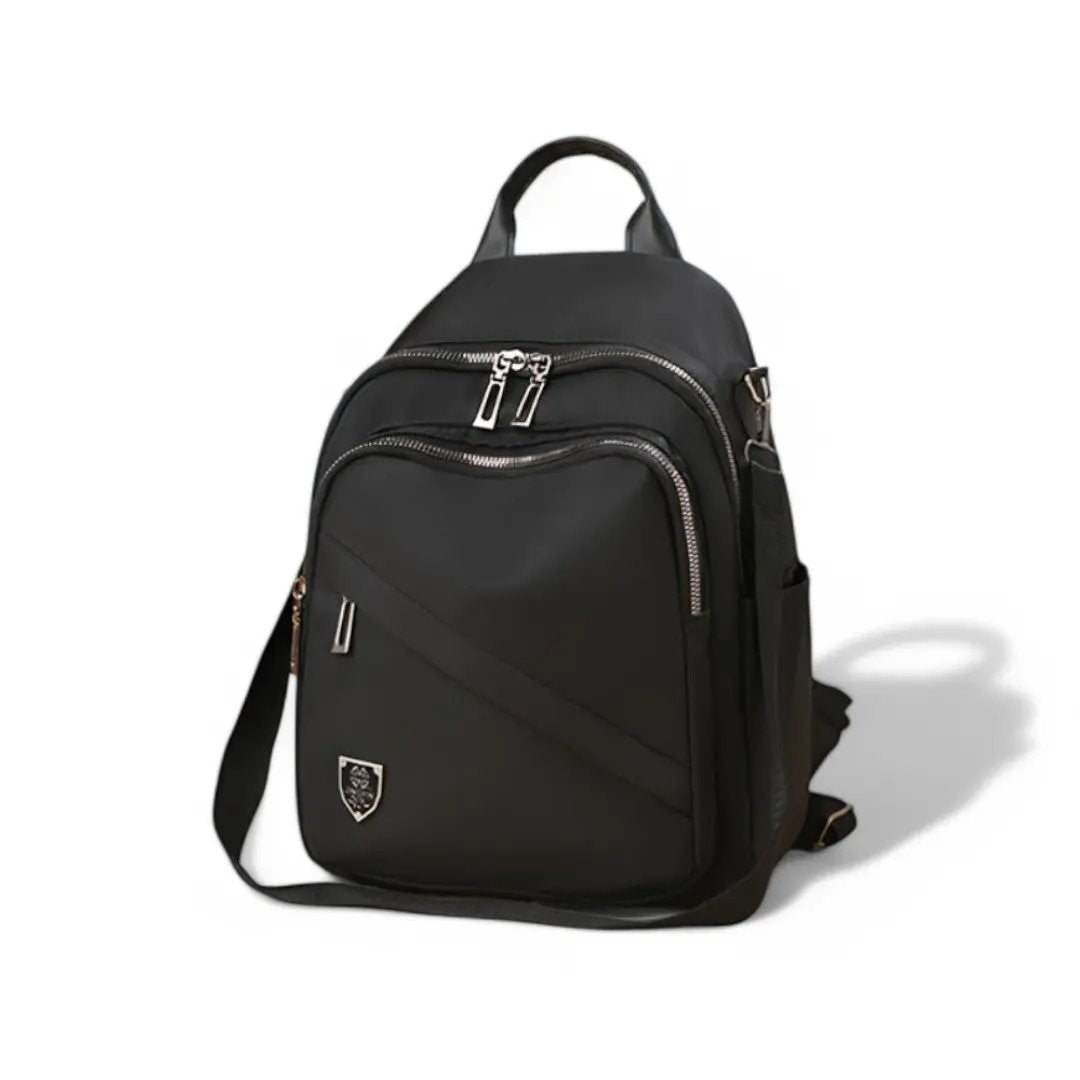 Sac à main sac à dos 2 en 1 noir de 20L, ultra pratique – Havresacs - HavreS