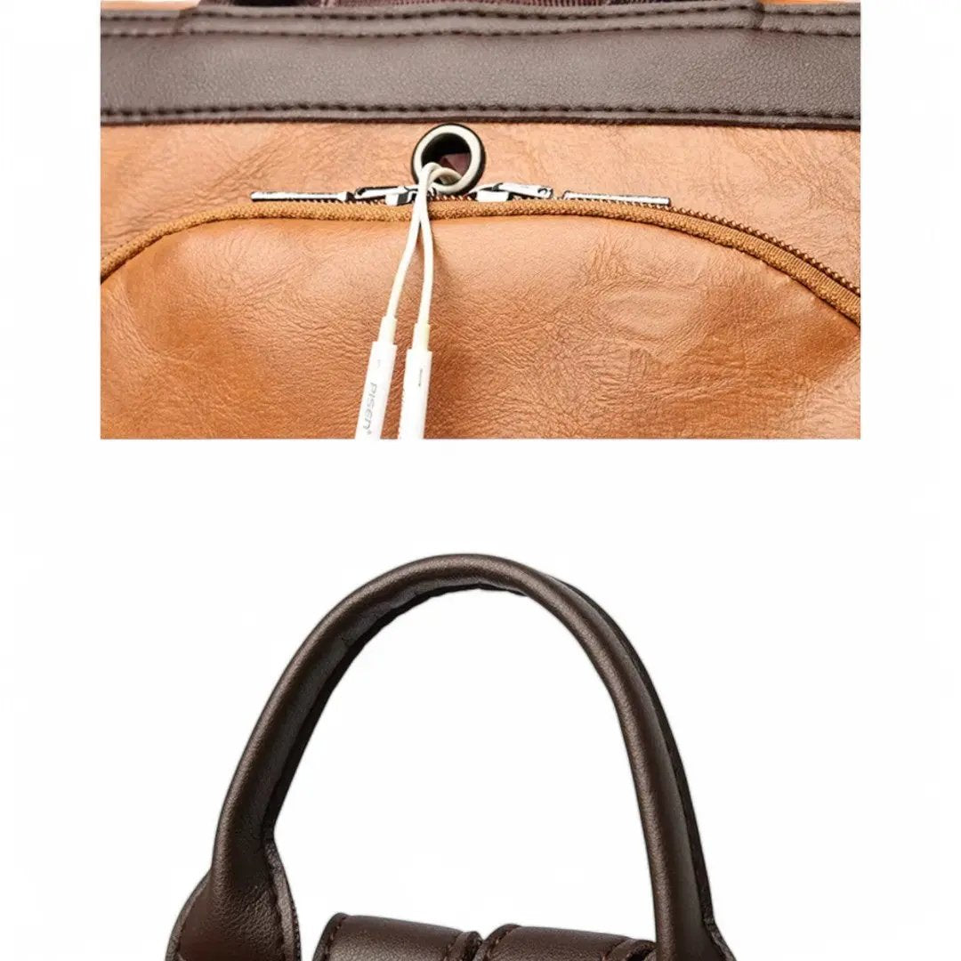 Sac à main sac à dos 2 en 1 élégant de 15 litres – Havresacs - HavreS