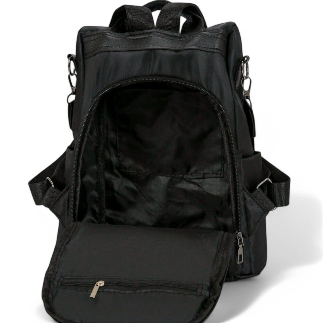 Sac à Dos Femme 2 en 1 – LightSecure – Havresacs