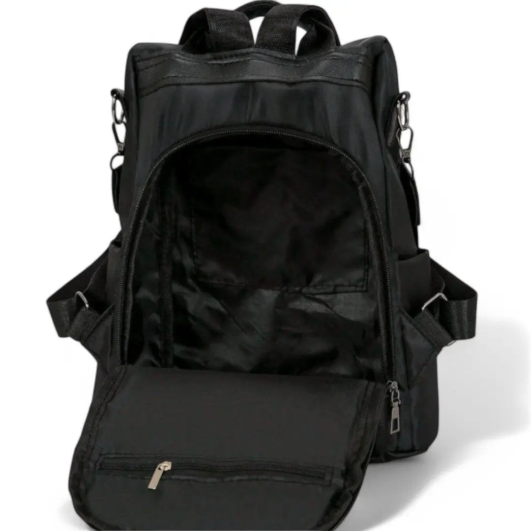 Sac à main sac à dos 2 en 1 antivol de 10 litres, élégant – Havresacs - HavreS