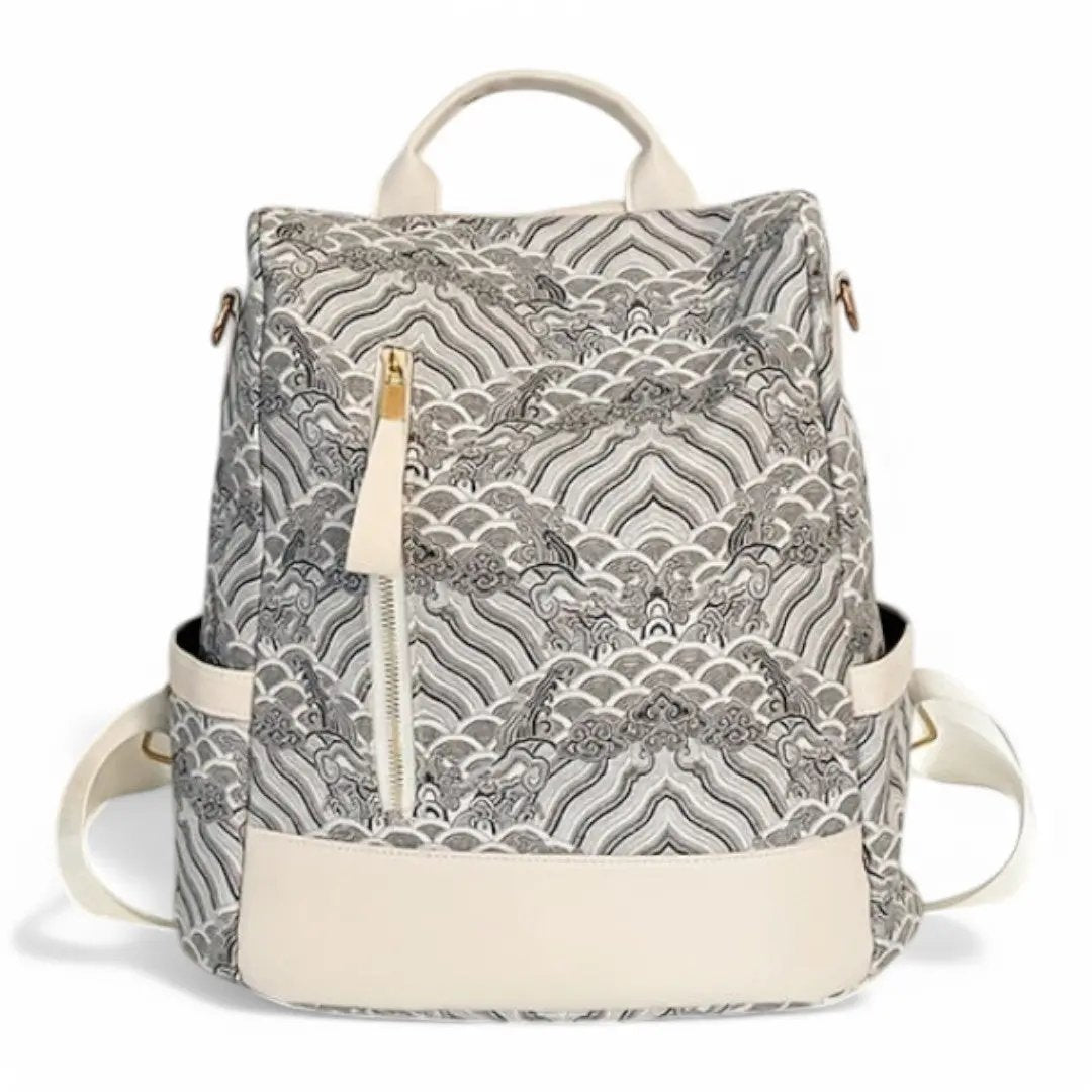 Sac à main sac à dos 2 en 1 de 15 litres, élégant antivol – Havresacs - HavreS