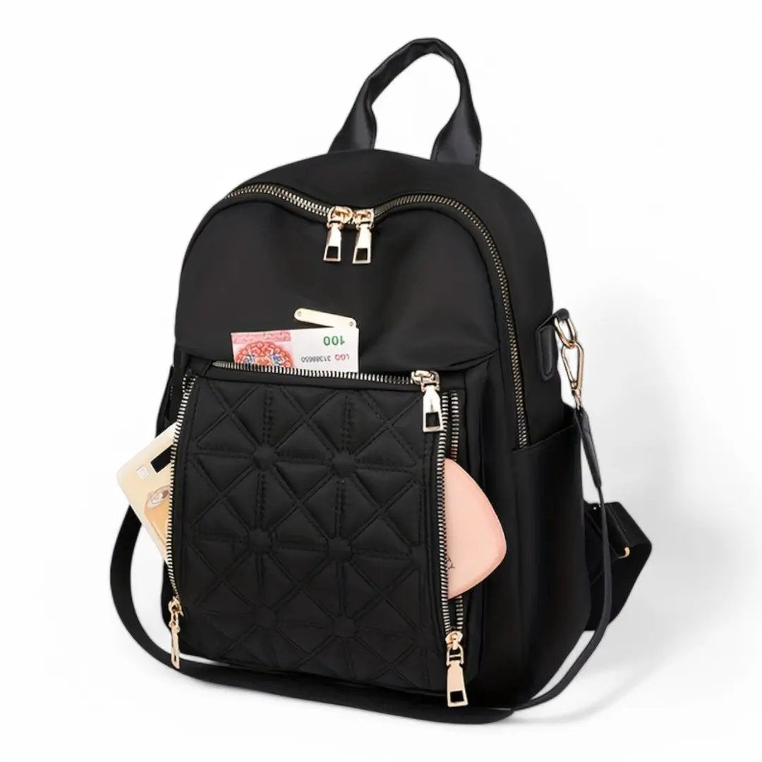 Sac à main sac à dos 2 en 1 brodé de 12 litres, léger – Havresacs - HavreS