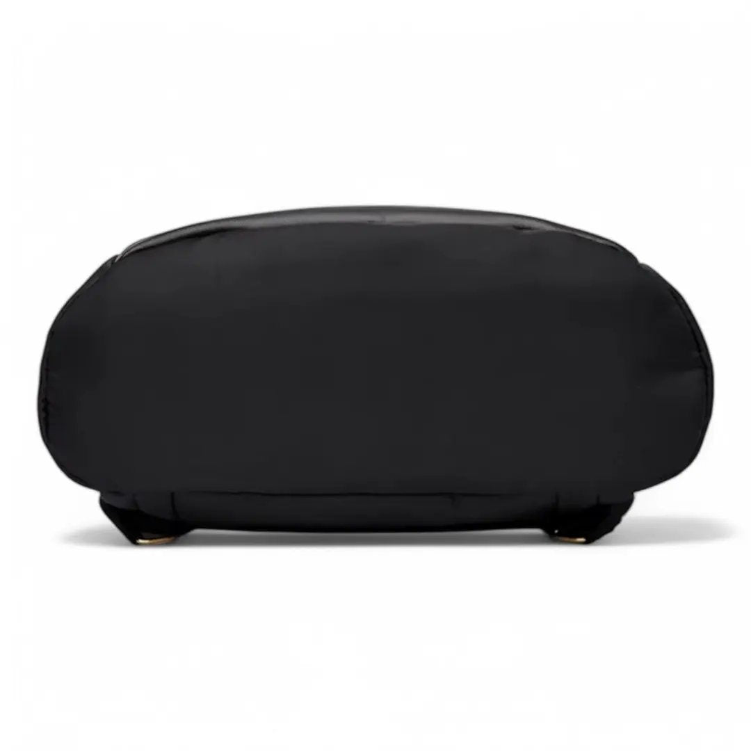 Sac à main sac à dos 2 en 1 noir de 15 litres | Sac élégant Havresacs - HavreS