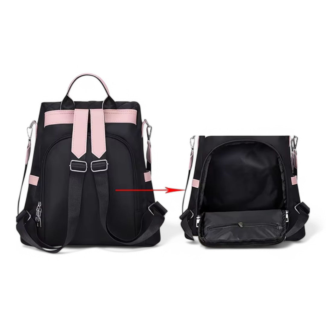 Sac à main sac à dos 2 en 1 léger et élégant - MultiStyle – Havresacs