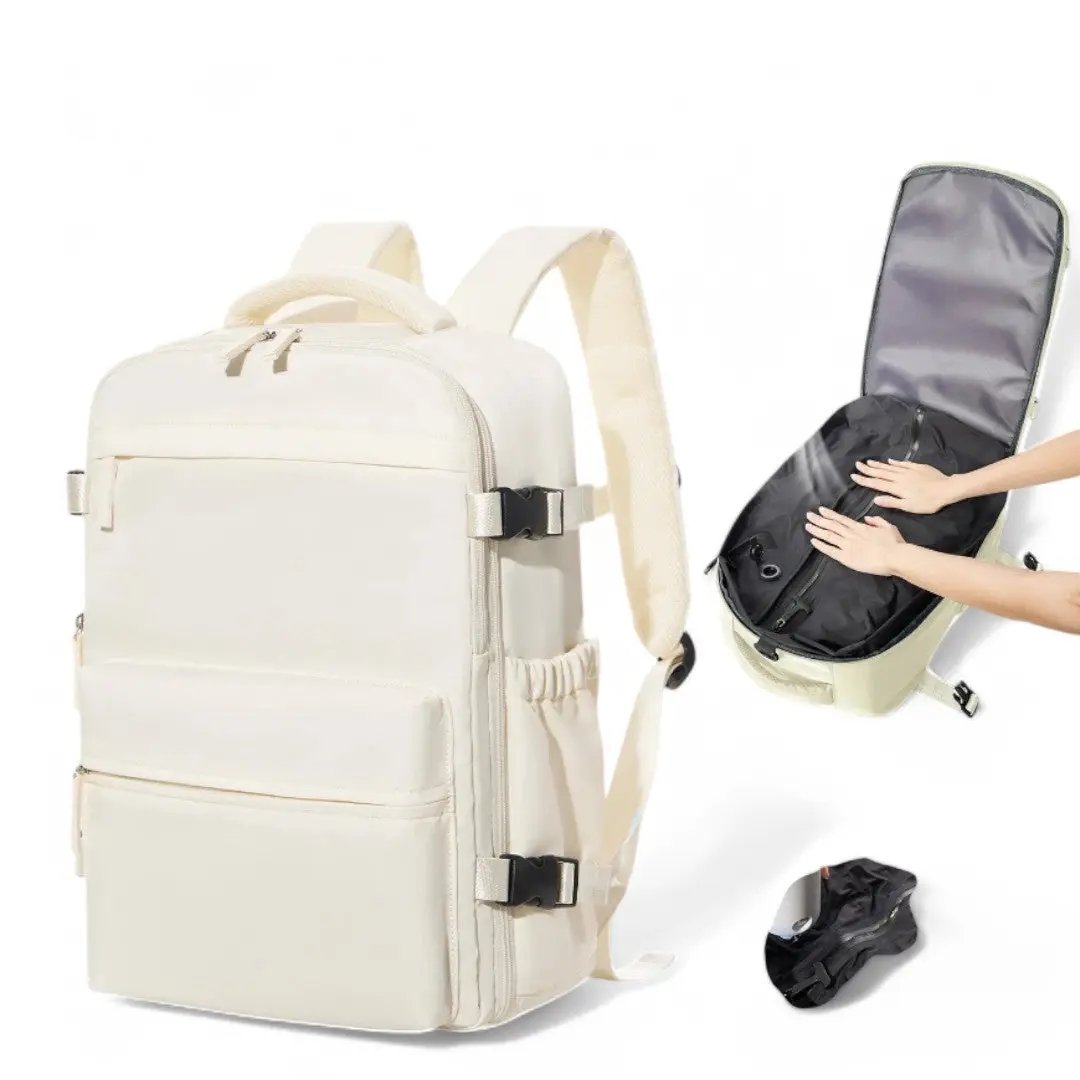 Sac à dos compression 20-35L étanche cabine - Havresacs HavreSacs