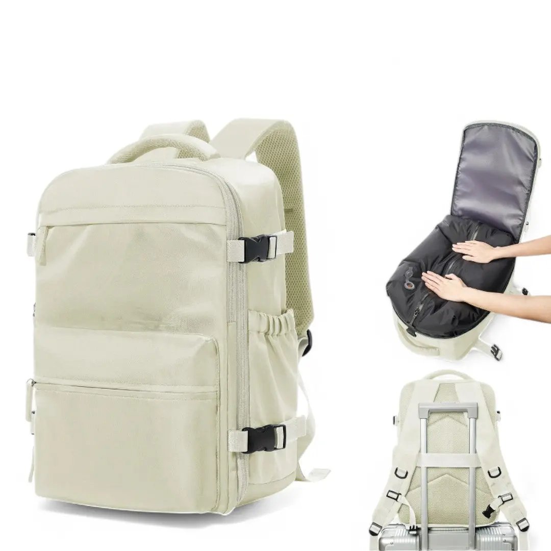 Sac à dos compression 20-35L étanche cabine - Havresacs HavreSacs