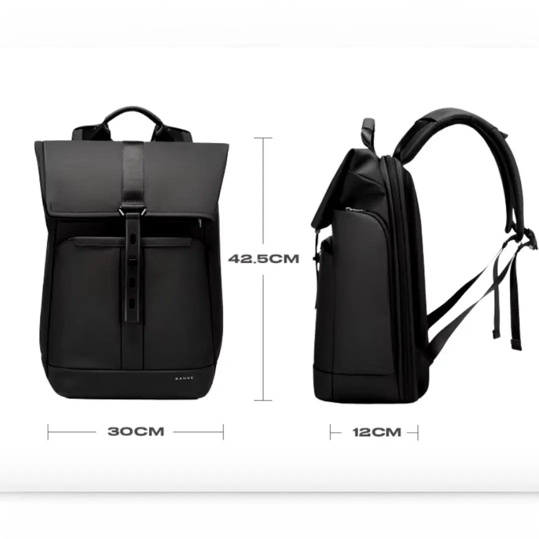 Sac à dos antivol étanche 15L homme femme - Havresacs HavreSacs