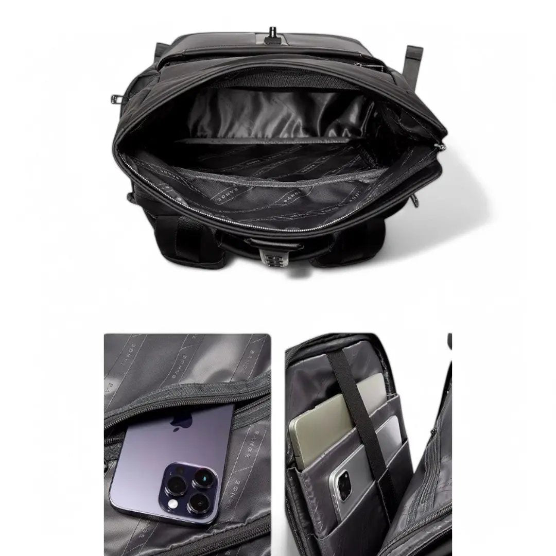 Sac à dos antivol étanche 15L homme femme - Havresacs HavreSacs