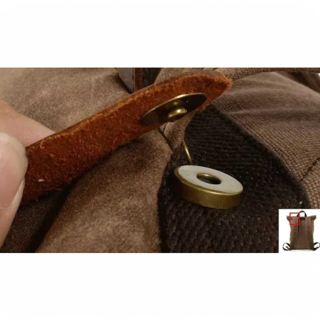 Sac à dos antivol étanche 18L pc 15 pouces - Havresacs