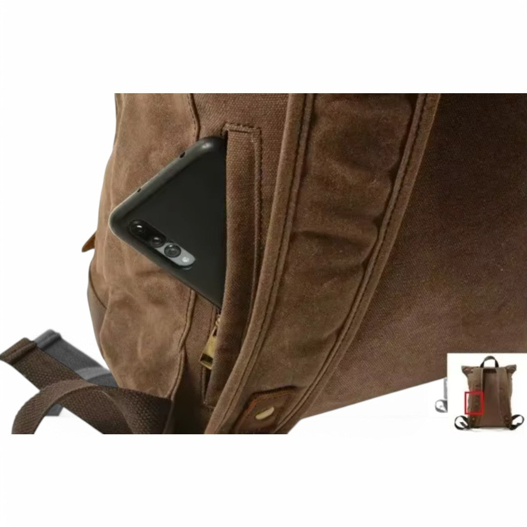 Sac à dos antivol étanche 18L pc 15 pouces - Havresacs