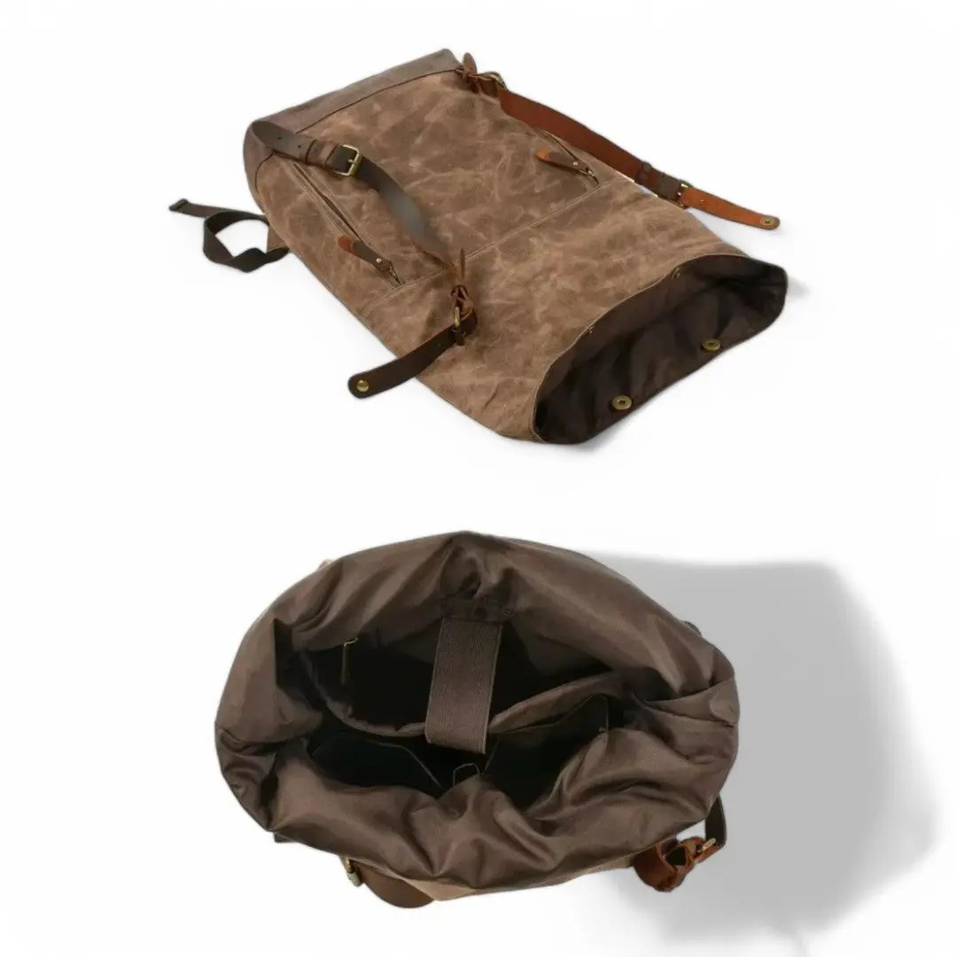 Sac à dos antivol homme & femme étanche 18L pc 15 pouces - Havresacs HavreSacs