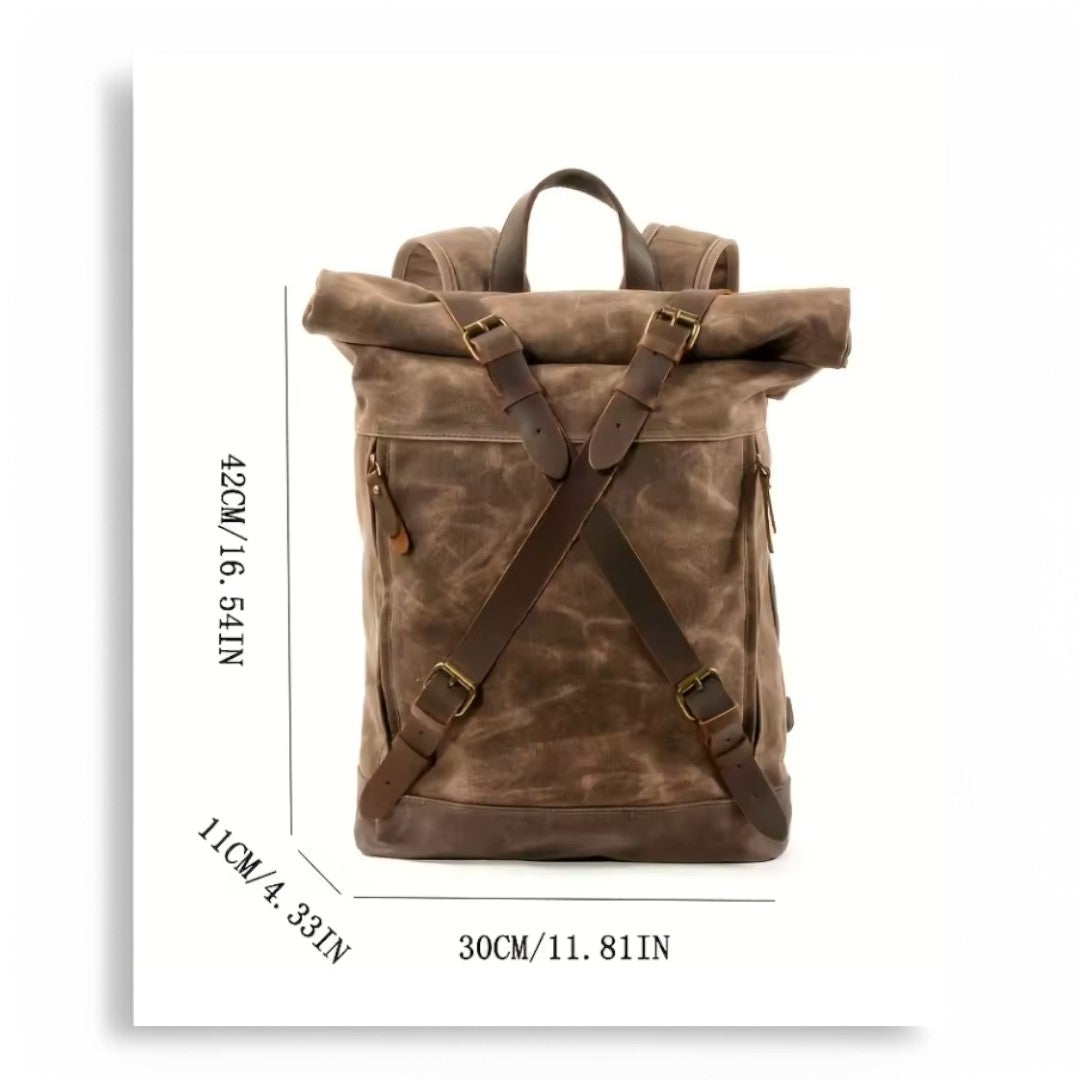 Sac à dos antivol étanche 18L pc 15 pouces - Havresacs