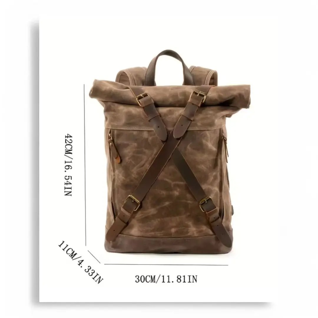 Sac à dos antivol homme & femme étanche 18L pc 15 pouces - Havresacs HavreSacs
